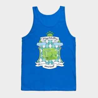 House Wigglebottom Tank Top